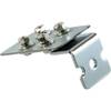 Latin Percussion LP2510 Mounting Brackets timbales (per paar)