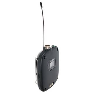 Shure SLXD14/85-H56 draadloze WL185 dasspeld microfoon set