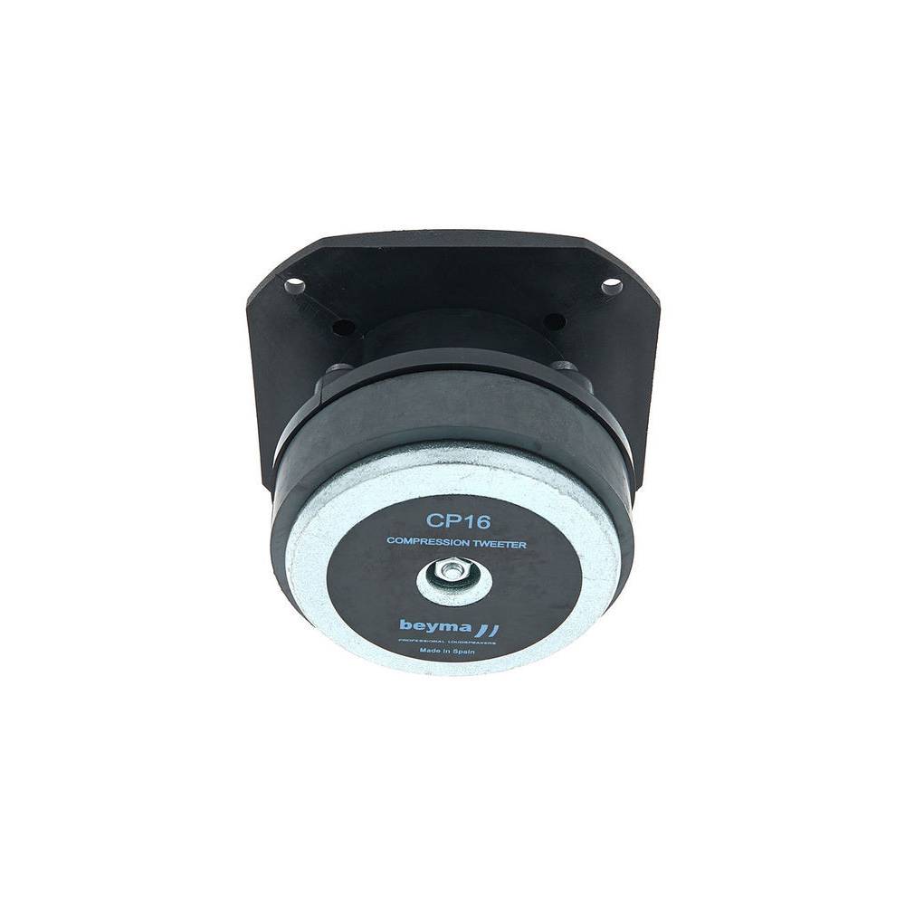 Beyma CP16 professionele compressie tweeter