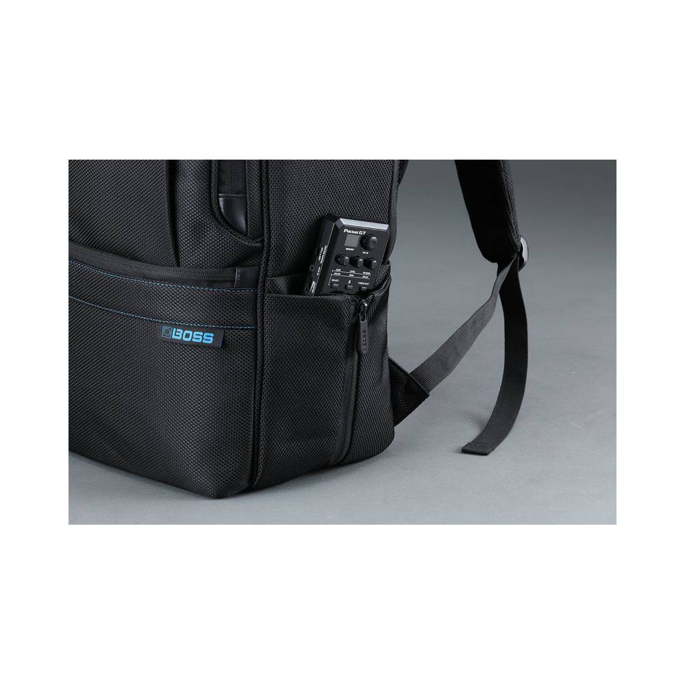 Boss CB-BU10 Utility Gig Bag rugzak voor muziekapparatuur