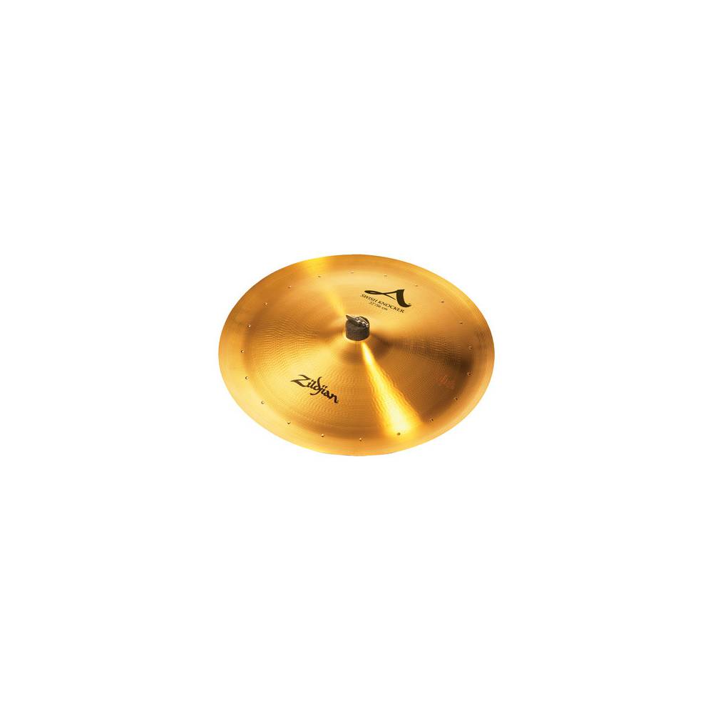 Zildjian 22 A Swish Knocker With 20 Rivets
