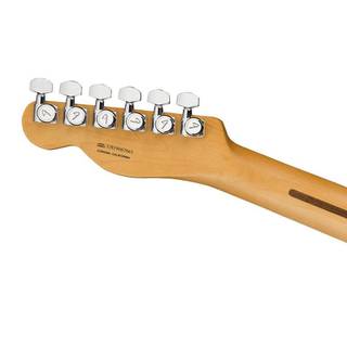 Fender American Ultra Telecaster Arctic Pearl RW met koffer