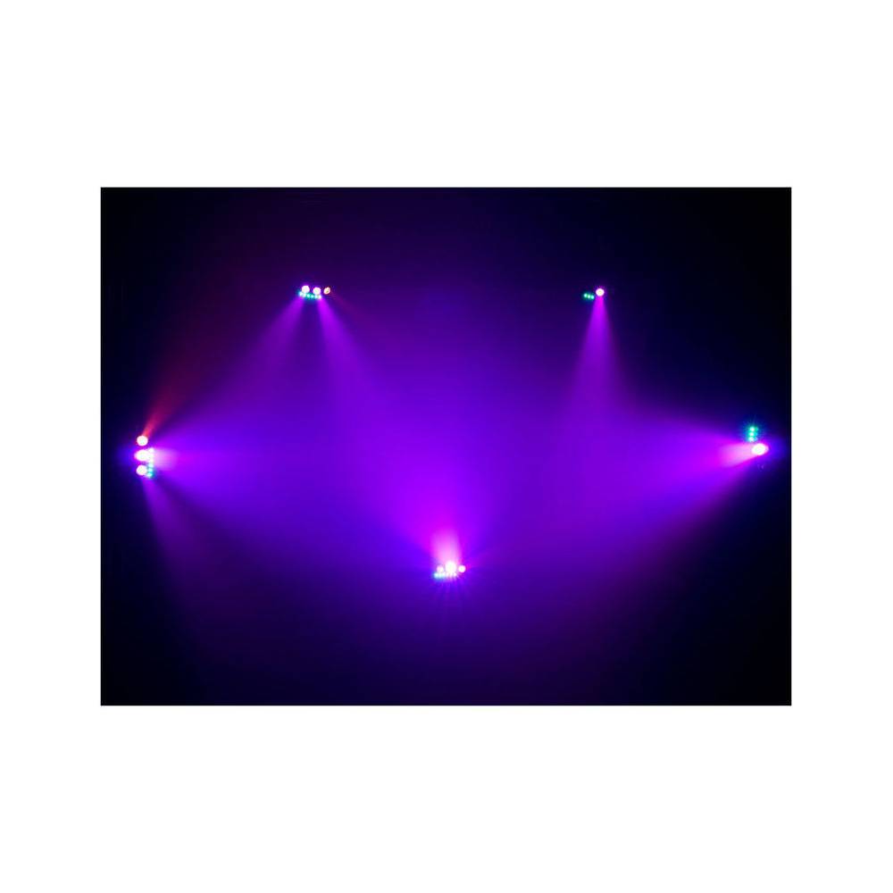 Eurolite LED SCY-5 Hybrid Beam Effect