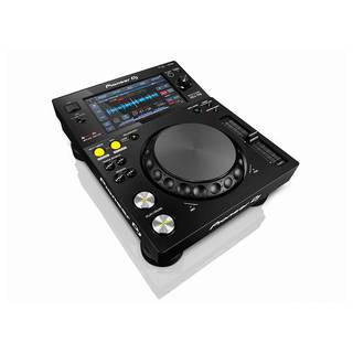 Pioneer XDJ-700 - ZGAN