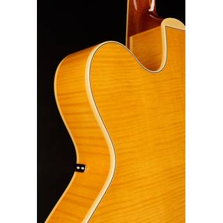 Guild A-150 Savoy Blonde hollowbody gitaar