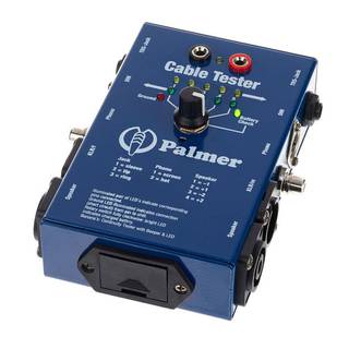 Palmer MCT 8 kabeltester
