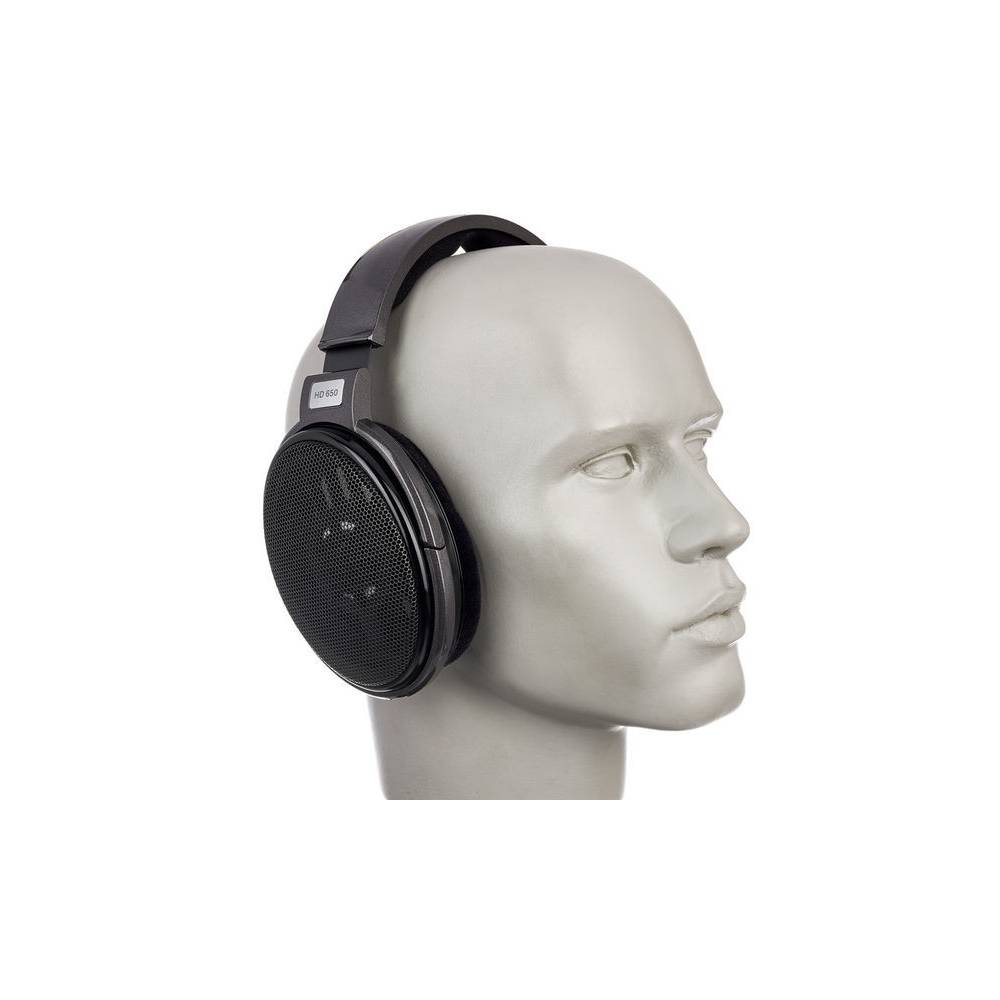 Sennheiser HD 650 versie 2019 open back studio hoofdtelefoon