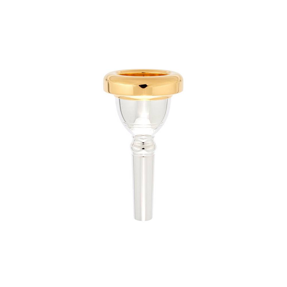 Yamaha Roger Bobo Symphonic Signature Tuba Mouthpiece Gold