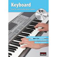 Cascha HH 1407 NL Keyboard - Snel en eenvoudig leren spelen