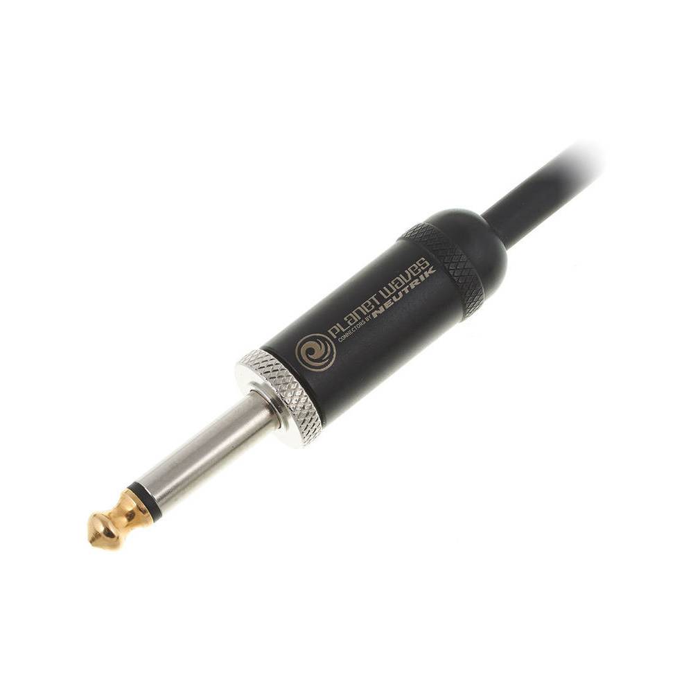 Planet Waves AMSGRA-10 American Stage jack kabel haaks-recht 3 m