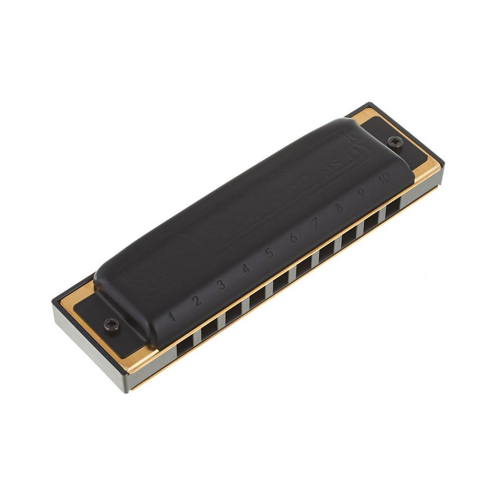 Hohner Pro Harp MS Fis mondharmonica