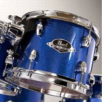 Pearl EXX10P-C702 10 inch add-on tom Electric Blue Sparkle