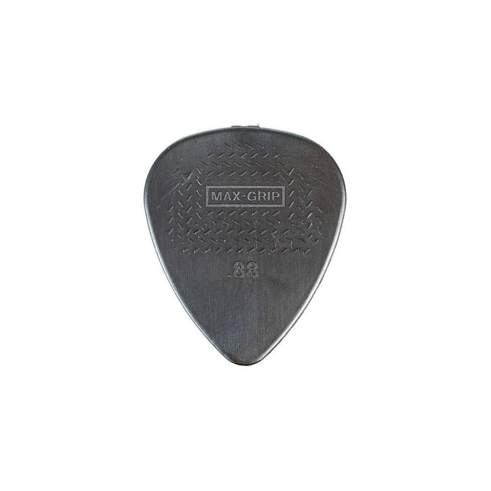 Dunlop 449R88 Max-Grip Nylon Standard plectrum 0,88 mm