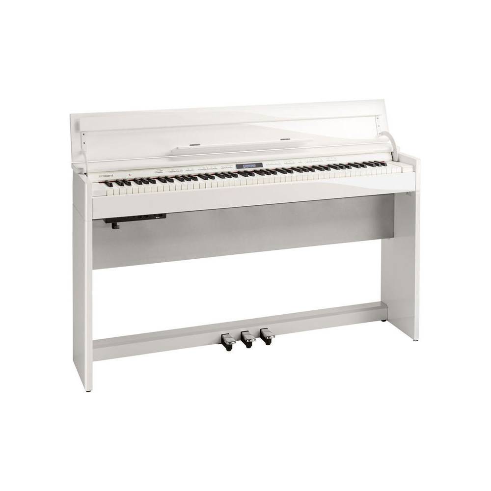 Roland DP603-PW digitale piano Elegant Polished White