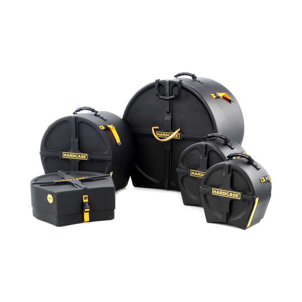 Hardcase HCHROCKFUS2 Pre-Packed Set