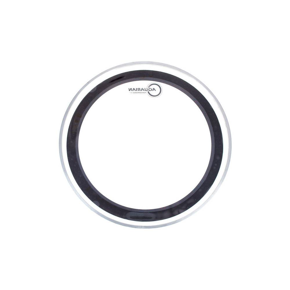 Aquarian Performance II Clear 16 inch drumvel