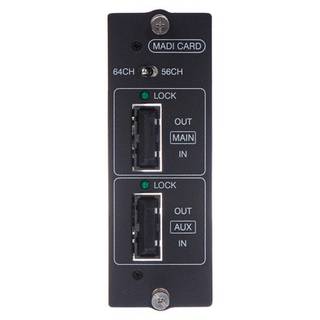 Soundcraft Si MADI Card Optical