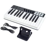 IK Multimedia iRig Keys I/O 25 MIDI-keyboard met audio-interface