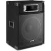 Fenton CSB15 actieve PA-speaker 15 inch, 800 W