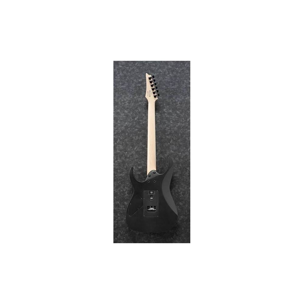 Ibanez RG320EXZ Black Flat elektrische gitaar