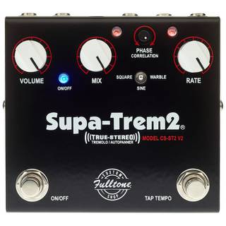 Fulltone Supa-Trem2 V2 tremolo effectpedaal