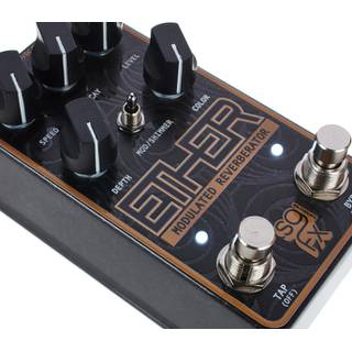 SolidGoldFX Ether Modulated Ambient Reverberator
