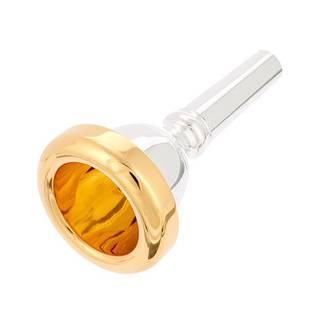Yamaha Roger Bobo Symphonic Signature Tuba Mouthpiece Gold