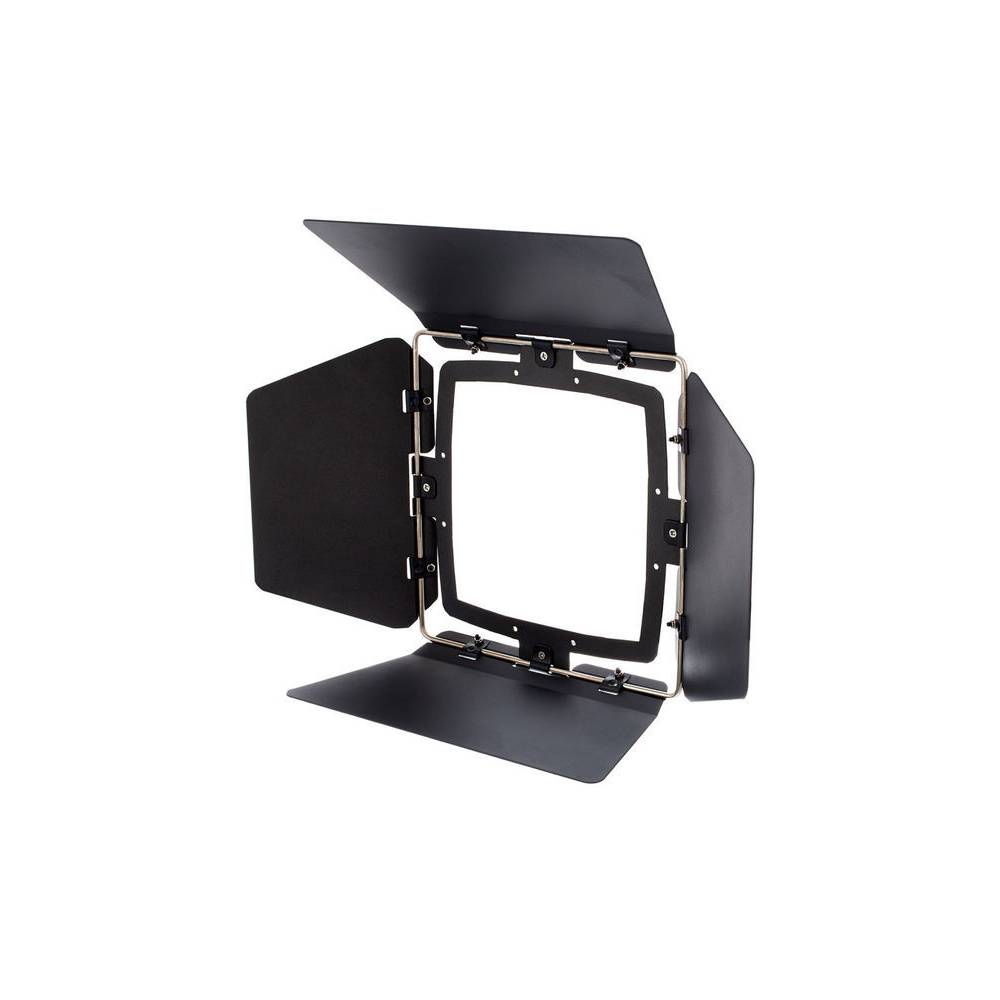 Cameo Flat Pro Flood barndoor voor floodlights