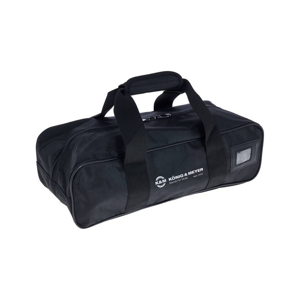 Konig & Meyer 14303 universele draagtas 470x200x150 mm