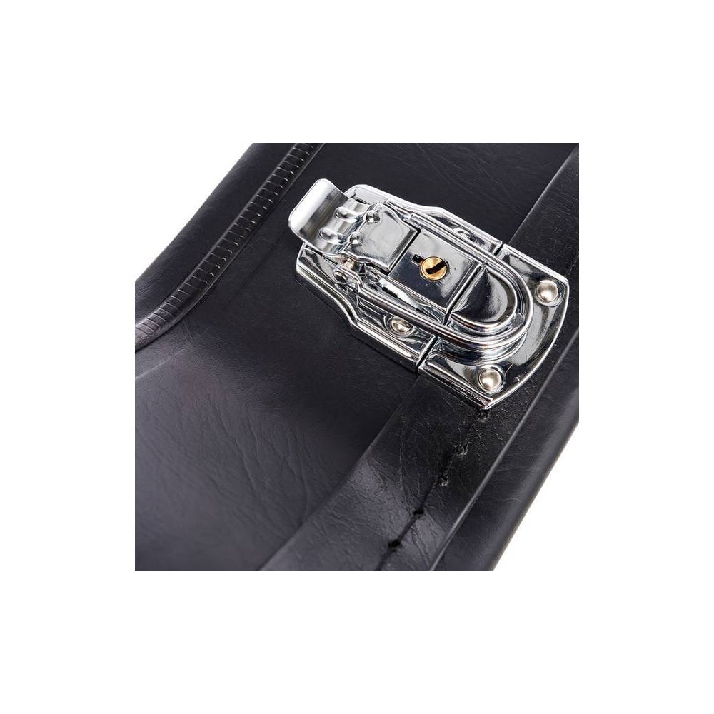 Epiphone EB-3 Long Scale Bass Hard Case Black basgitaarkoffer