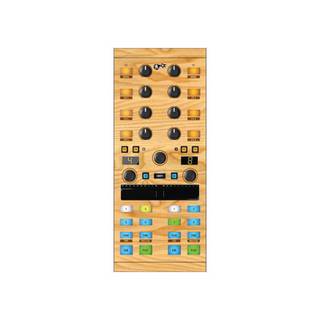 DJ-Skins Native Instruments X1 MK2 Skin Woody