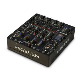 Allen & Heath Xone DB4 4 kanaals DJ mixer