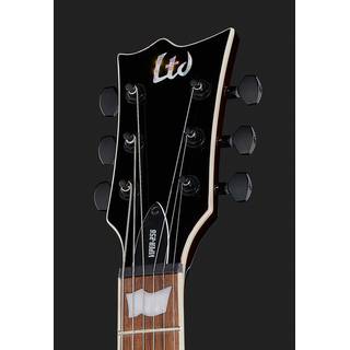 ESP LTD VIPER-256 Dark Brown Sunburst elektrische gitaar