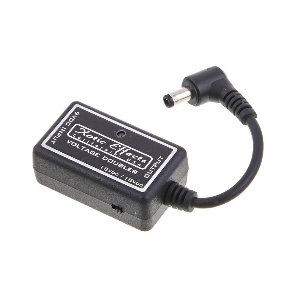 Xotic Voltage Doubler voedingskabel voor gitaareffecten