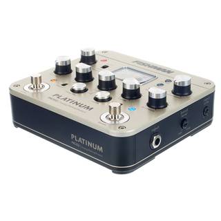 Fishman Platinum Pro EQ analoge voorversterker