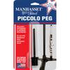 Manhasset 1430 Piccolo Peg standaard voor piccolo
