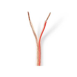 Nedis OFC Luidsprekerkabel