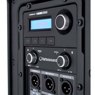 Turbosound iQ12 actieve luidspreker