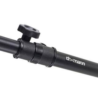 Konig & Meyer 12244 FlexLight lessenaarlamp met dubbele LED arm