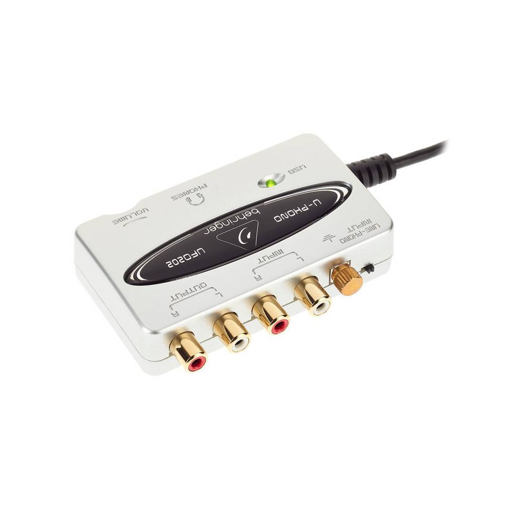 Behringer U-Phone UFO202