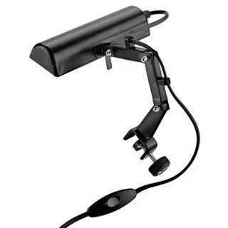 Konig & Meyer 12250 lessenaar lamp zwart