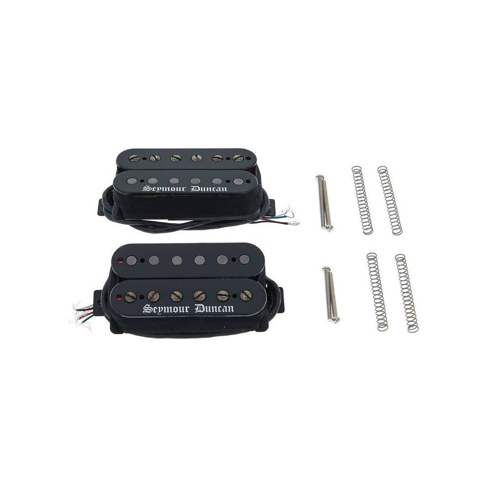 Seymour Duncan Black Winter Set