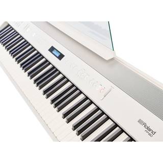 Roland FP-60-WH Premium Portable digitale piano wit