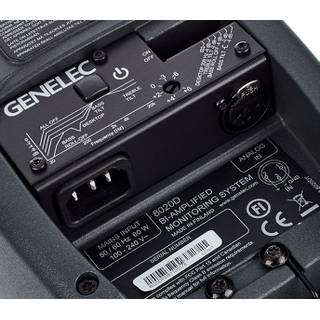 Genelec 8020D studiomonitor grijs (per stuk)