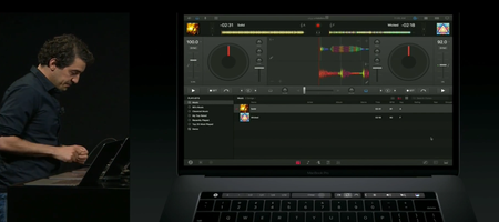 Breaking: Apple lanceert touch mixing voor Dj's