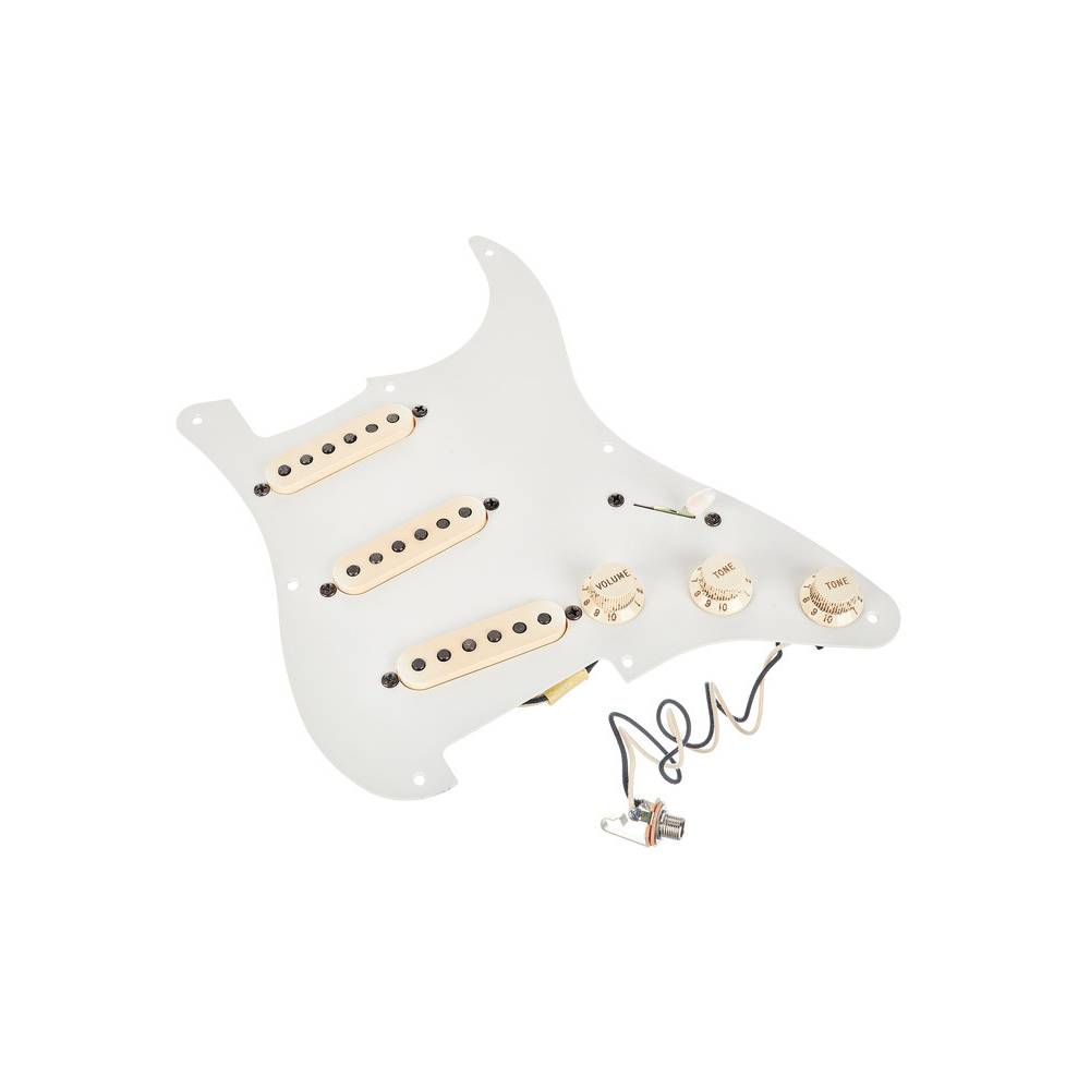 Seymour Duncan Antiquity Fully Loaded Pickguard For Strat