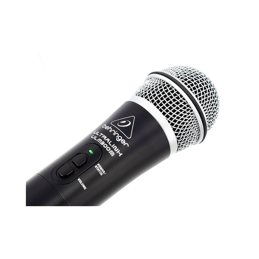 Behringer ULM300USB draadloze dynamische handheld USB-microfoon