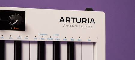 Review: Arturia Keystep 37 'meer dan een standaard controller'