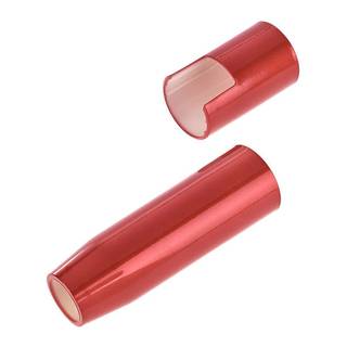 Shure GLX-D SM58/Beta58 gekleurde behuizing rood