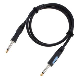 Cordial CCFI0.9PP Intro 6.3mm TS jack instrumentkabel 0.9m